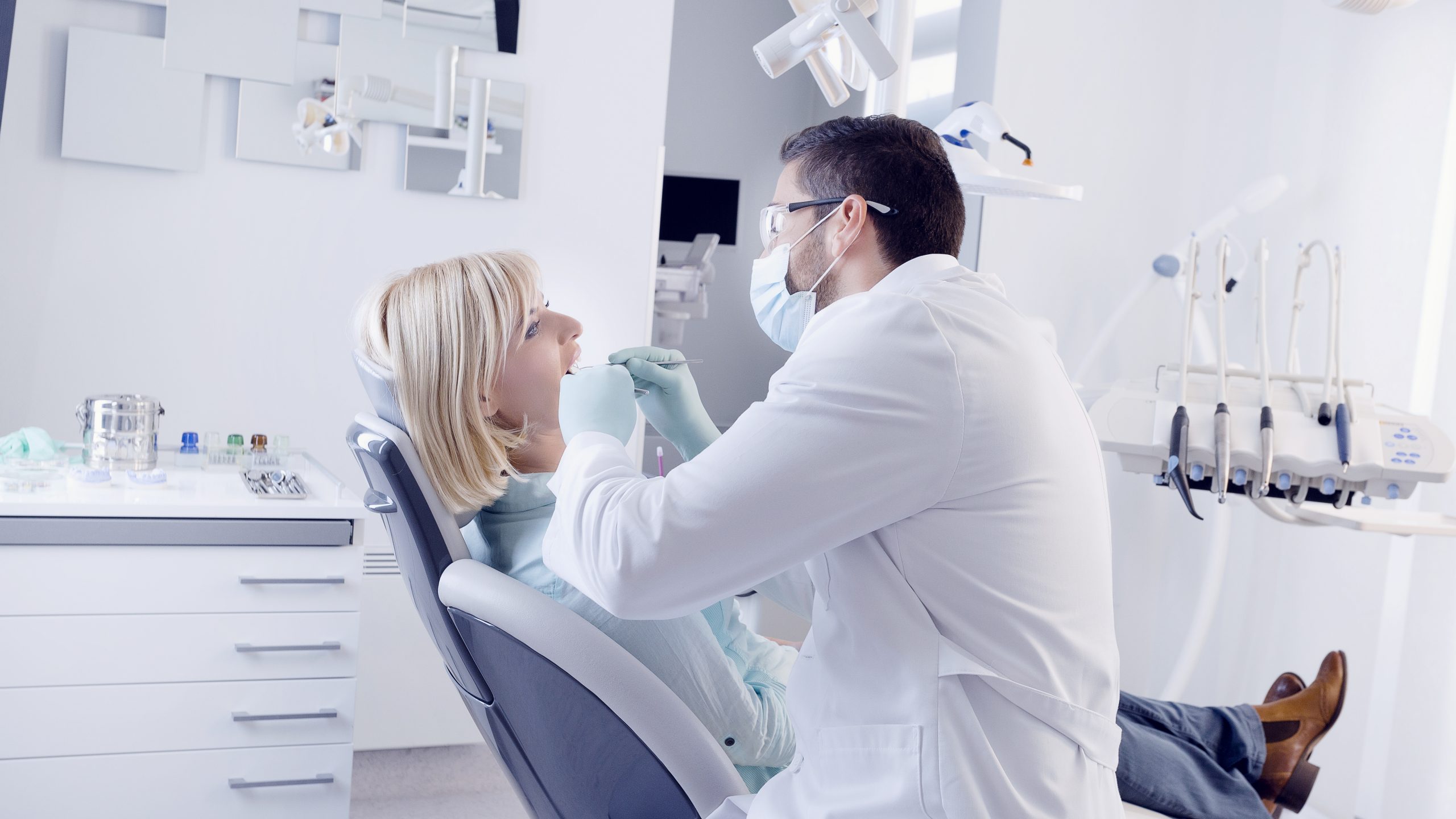 Dentist in Nebo, NC