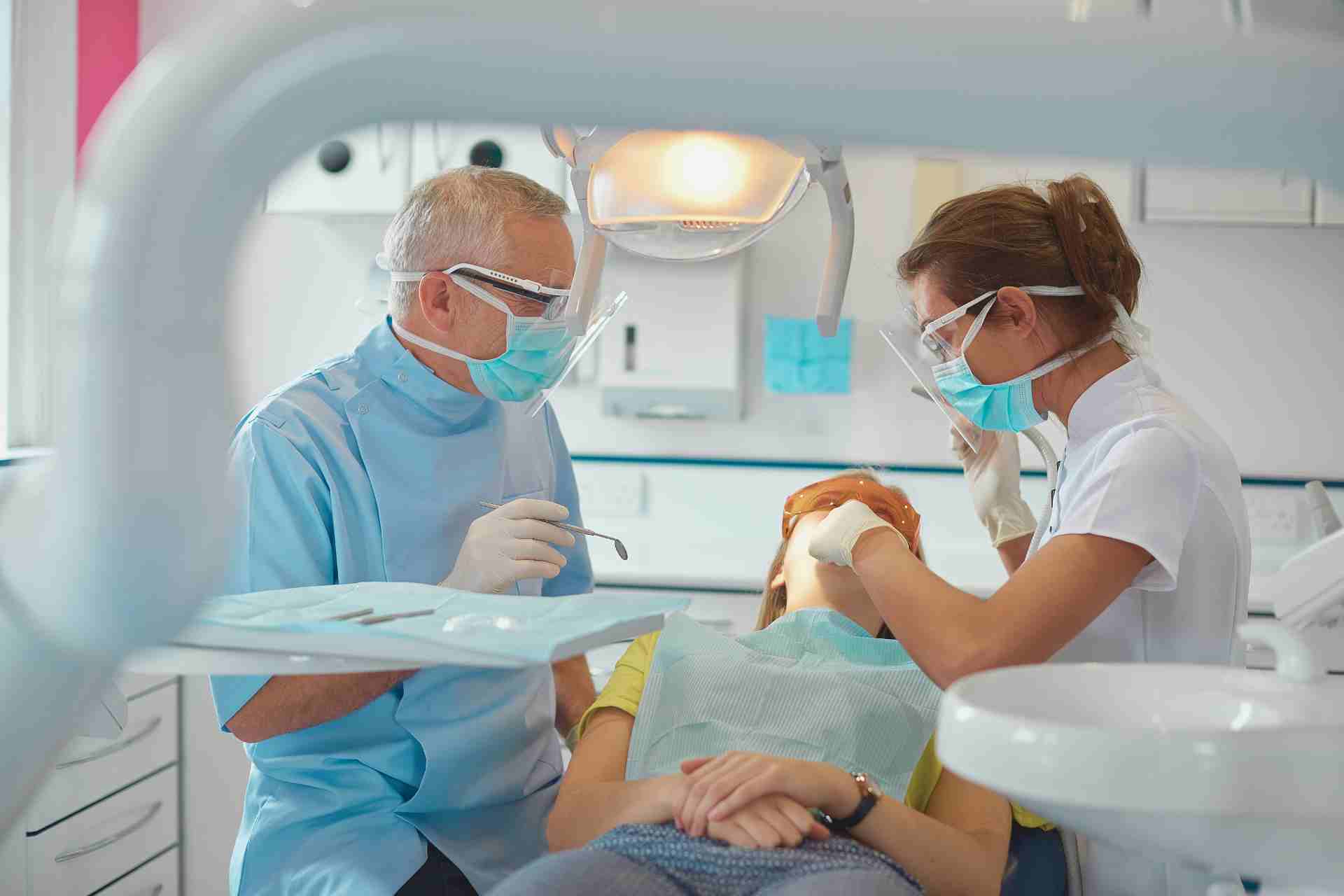 Dentist in Nebo, NC